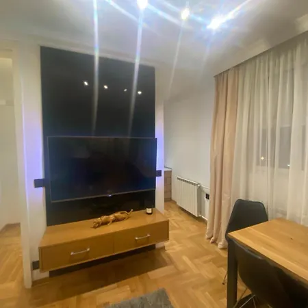 Arena Apartment Belgrade