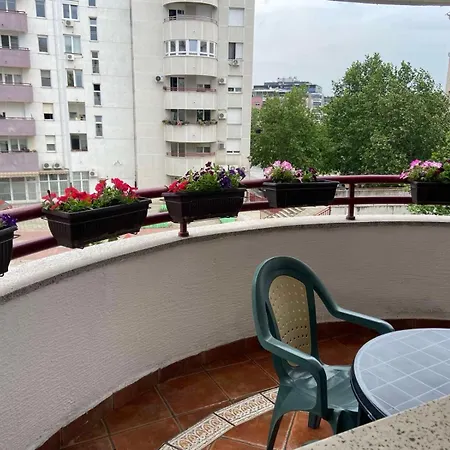Arena Apartment Belgrade